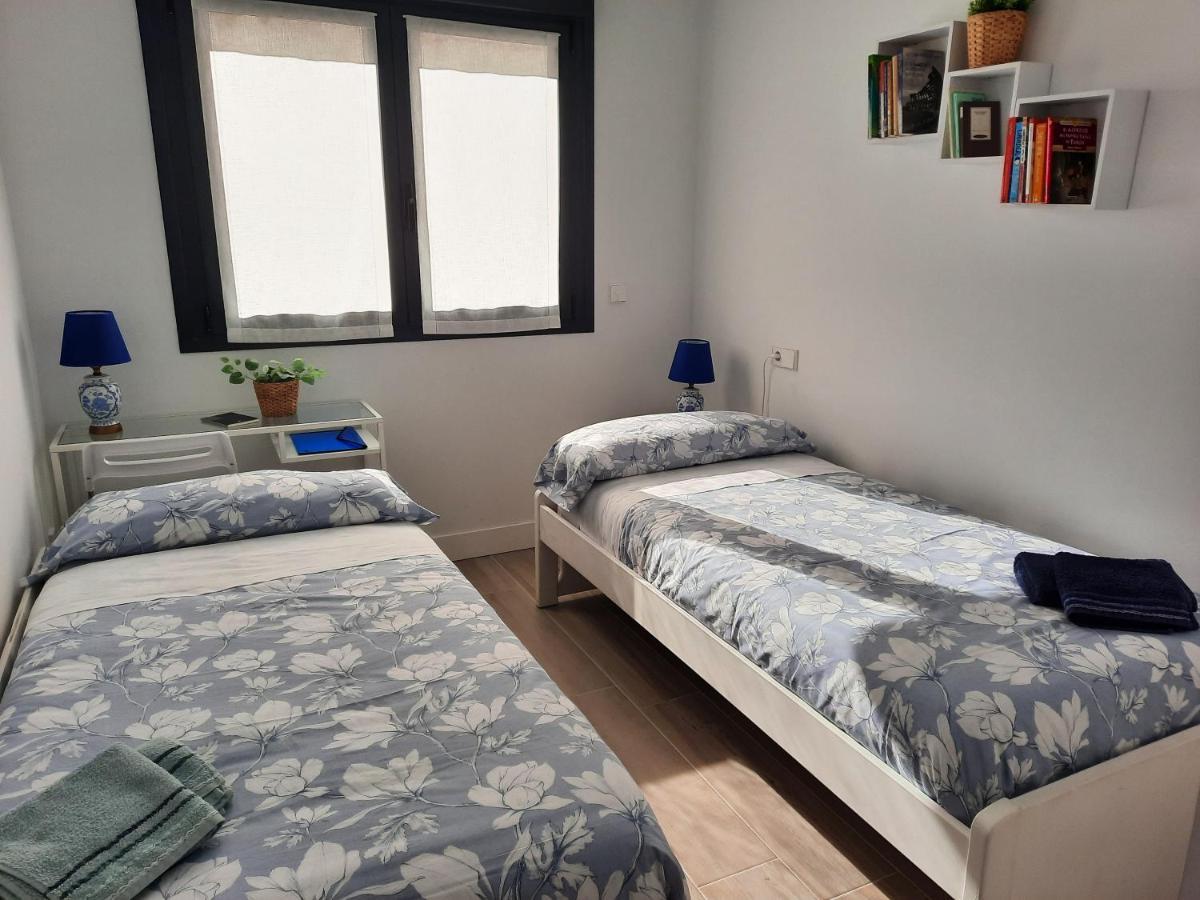 Apartamento Dindurra Centro Playa - Posibilidad Parking Gratuito Gijon Exterior photo